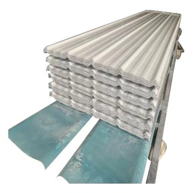 Üvegszálas hűtőtorony burkolat